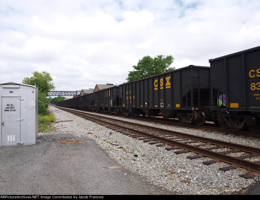 CSXT 836473